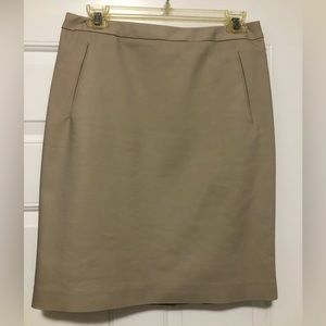 Light Tan skirt